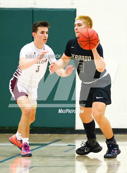 Thumbnail 3 in Shadow Ridge vs. Verrado (Horizon Holiday Tournament) photogallery.