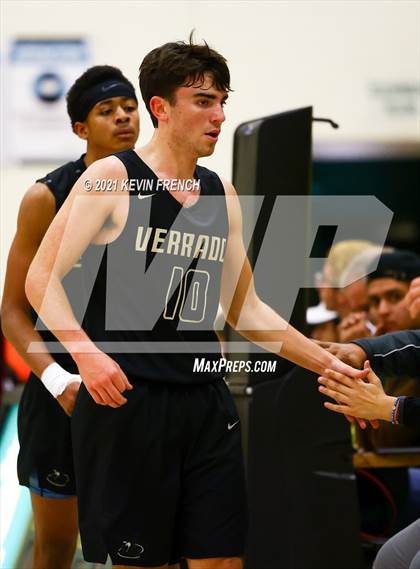 Thumbnail 3 in Shadow Ridge vs. Verrado (Horizon Holiday Tournament) photogallery.