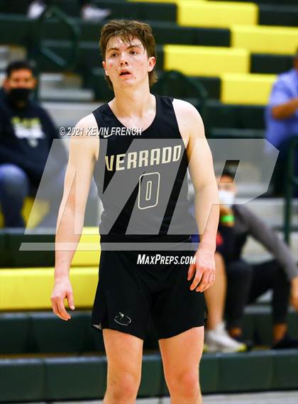 Thumbnail 1 in Shadow Ridge vs. Verrado (Horizon Holiday Tournament) photogallery.