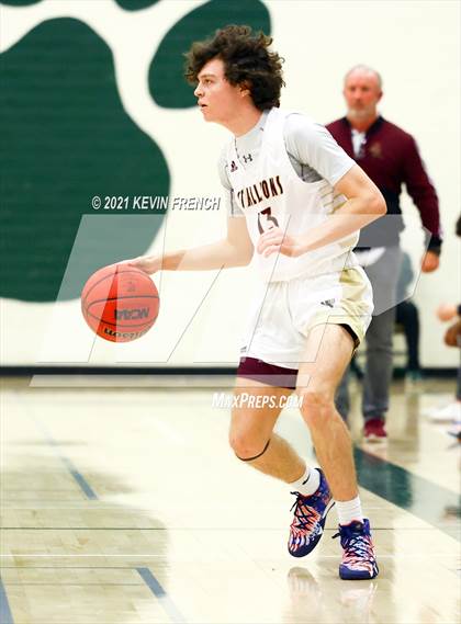 Thumbnail 1 in Shadow Ridge vs. Verrado (Horizon Holiday Tournament) photogallery.