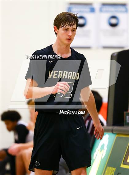 Thumbnail 1 in Shadow Ridge vs. Verrado (Horizon Holiday Tournament) photogallery.