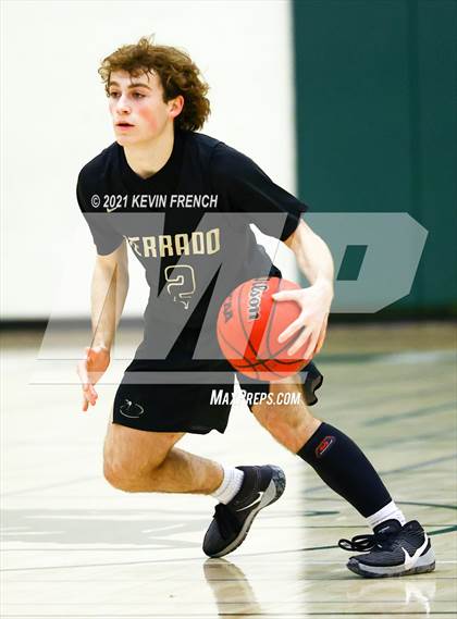 Thumbnail 1 in Shadow Ridge vs. Verrado (Horizon Holiday Tournament) photogallery.
