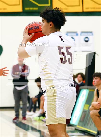 Thumbnail 3 in Shadow Ridge vs. Verrado (Horizon Holiday Tournament) photogallery.