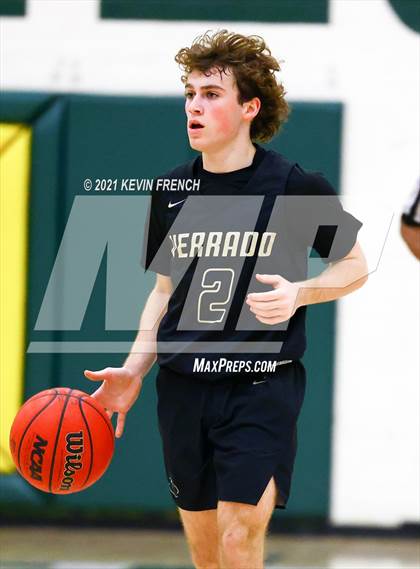 Thumbnail 3 in Shadow Ridge vs. Verrado (Horizon Holiday Tournament) photogallery.
