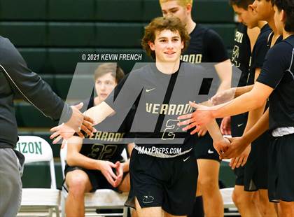 Thumbnail 1 in Shadow Ridge vs. Verrado (Horizon Holiday Tournament) photogallery.
