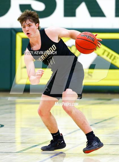Thumbnail 3 in Shadow Ridge vs. Verrado (Horizon Holiday Tournament) photogallery.