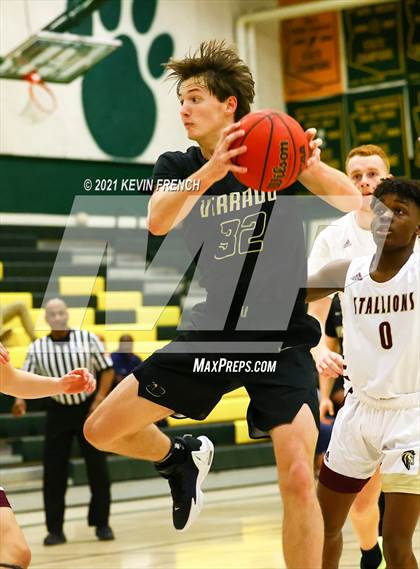 Thumbnail 1 in Shadow Ridge vs. Verrado (Horizon Holiday Tournament) photogallery.