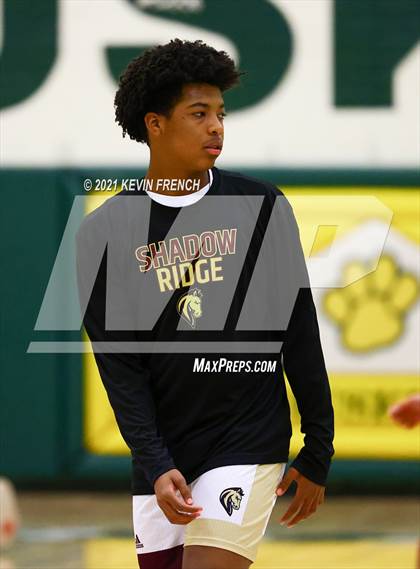 Thumbnail 1 in Shadow Ridge vs. Verrado (Horizon Holiday Tournament) photogallery.