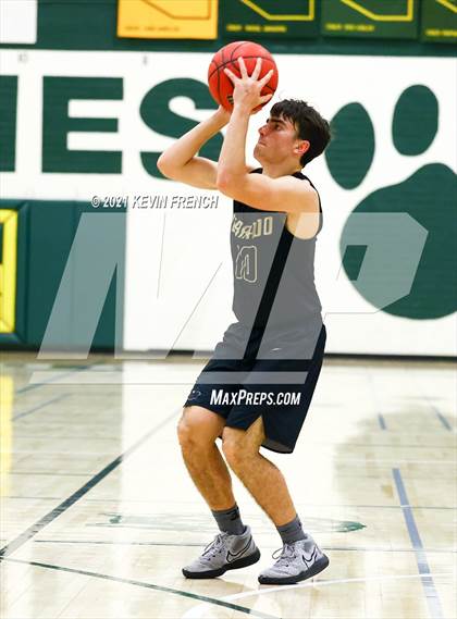 Thumbnail 1 in Shadow Ridge vs. Verrado (Horizon Holiday Tournament) photogallery.
