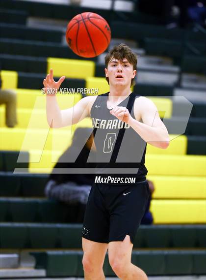 Thumbnail 2 in Shadow Ridge vs. Verrado (Horizon Holiday Tournament) photogallery.