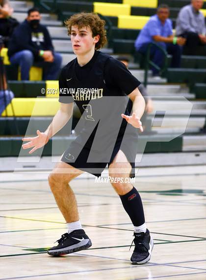 Thumbnail 3 in Shadow Ridge vs. Verrado (Horizon Holiday Tournament) photogallery.
