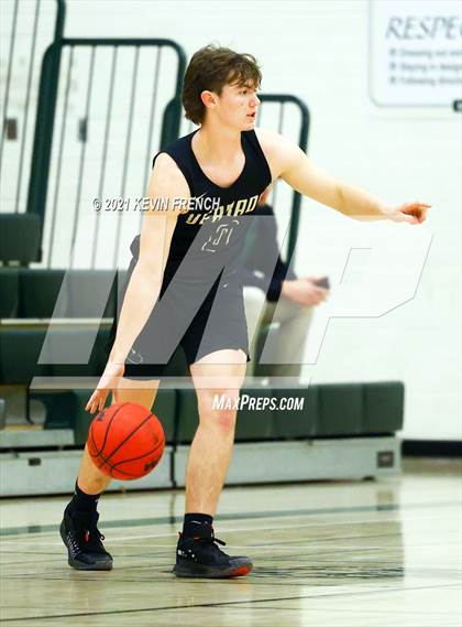 Thumbnail 3 in Shadow Ridge vs. Verrado (Horizon Holiday Tournament) photogallery.