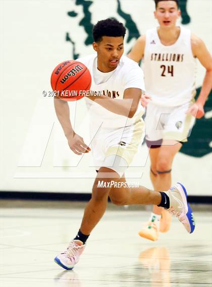 Thumbnail 1 in Shadow Ridge vs. Verrado (Horizon Holiday Tournament) photogallery.