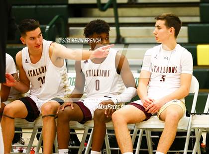 Thumbnail 1 in Shadow Ridge vs. Verrado (Horizon Holiday Tournament) photogallery.