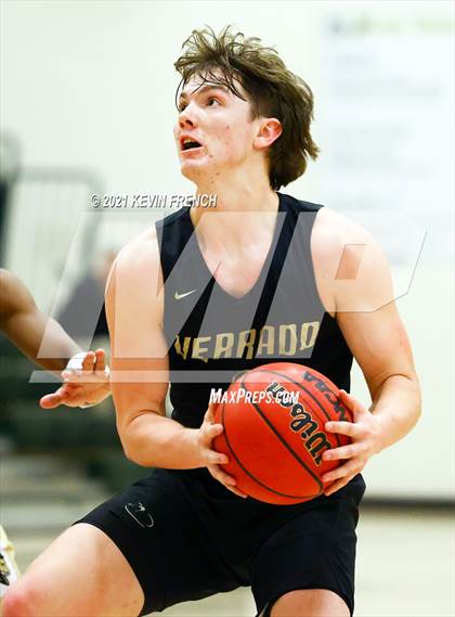 Thumbnail 1 in Shadow Ridge vs. Verrado (Horizon Holiday Tournament) photogallery.
