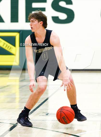 Thumbnail 3 in Shadow Ridge vs. Verrado (Horizon Holiday Tournament) photogallery.