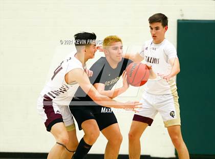 Thumbnail 2 in Shadow Ridge vs. Verrado (Horizon Holiday Tournament) photogallery.