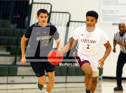 Thumbnail 2 in Shadow Ridge vs. Verrado (Horizon Holiday Tournament) photogallery.