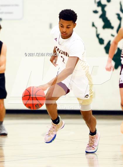 Thumbnail 2 in Shadow Ridge vs. Verrado (Horizon Holiday Tournament) photogallery.