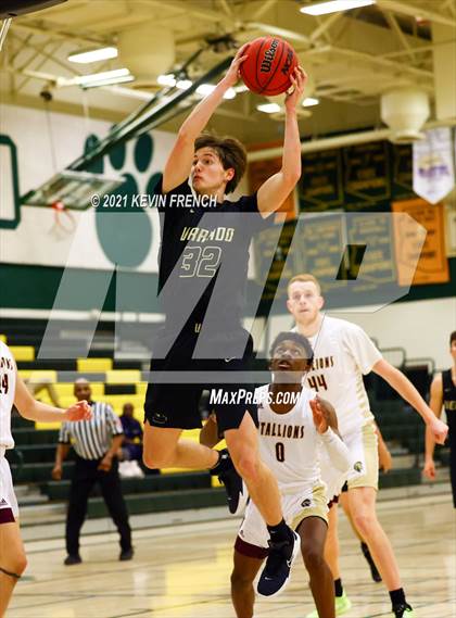 Thumbnail 3 in Shadow Ridge vs. Verrado (Horizon Holiday Tournament) photogallery.