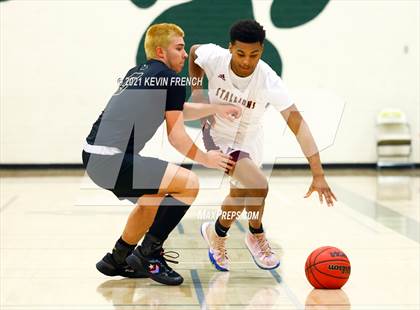 Thumbnail 1 in Shadow Ridge vs. Verrado (Horizon Holiday Tournament) photogallery.