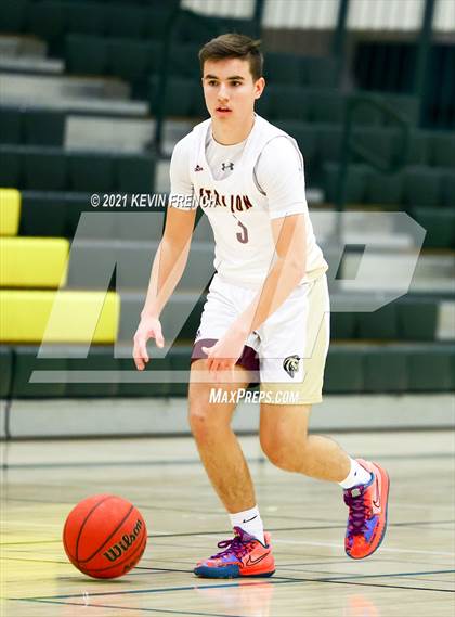 Thumbnail 1 in Shadow Ridge vs. Verrado (Horizon Holiday Tournament) photogallery.