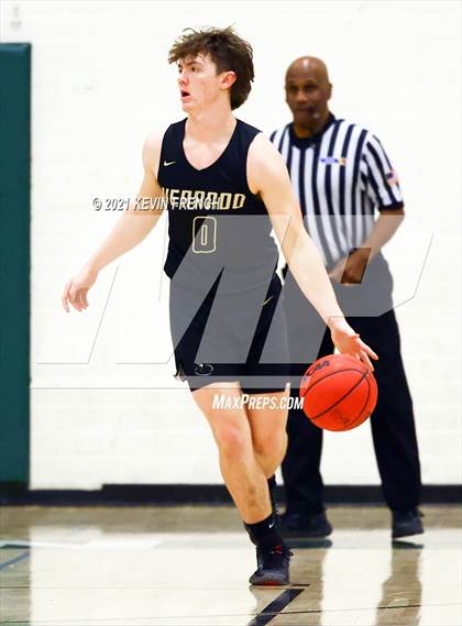 Thumbnail 1 in Shadow Ridge vs. Verrado (Horizon Holiday Tournament) photogallery.