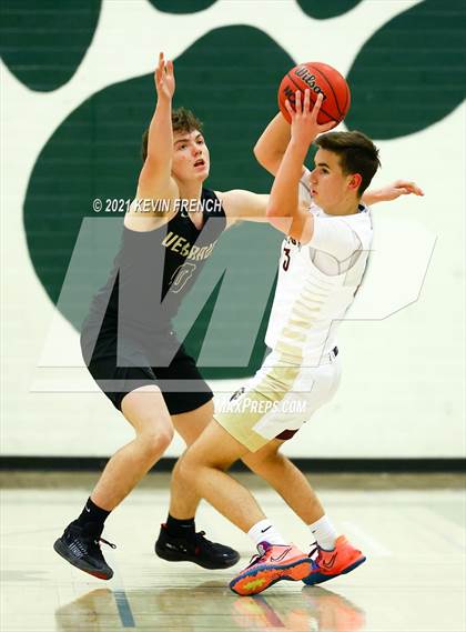 Thumbnail 3 in Shadow Ridge vs. Verrado (Horizon Holiday Tournament) photogallery.