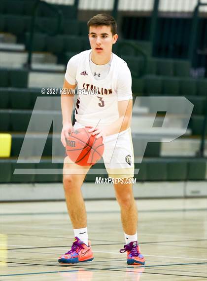 Thumbnail 3 in Shadow Ridge vs. Verrado (Horizon Holiday Tournament) photogallery.