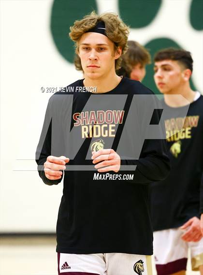 Thumbnail 3 in Shadow Ridge vs. Verrado (Horizon Holiday Tournament) photogallery.
