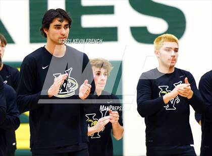 Thumbnail 3 in Shadow Ridge vs. Verrado (Horizon Holiday Tournament) photogallery.
