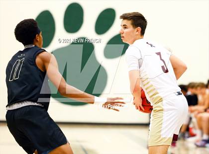 Thumbnail 2 in Shadow Ridge vs. Verrado (Horizon Holiday Tournament) photogallery.
