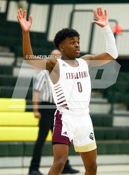 Thumbnail 1 in Shadow Ridge vs. Verrado (Horizon Holiday Tournament) photogallery.