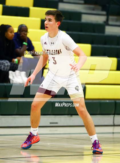 Thumbnail 1 in Shadow Ridge vs. Verrado (Horizon Holiday Tournament) photogallery.