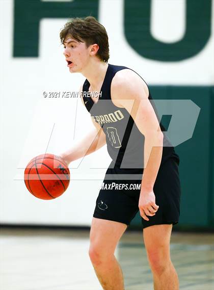 Thumbnail 1 in Shadow Ridge vs. Verrado (Horizon Holiday Tournament) photogallery.