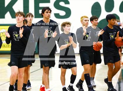 Thumbnail 1 in Shadow Ridge vs. Verrado (Horizon Holiday Tournament) photogallery.
