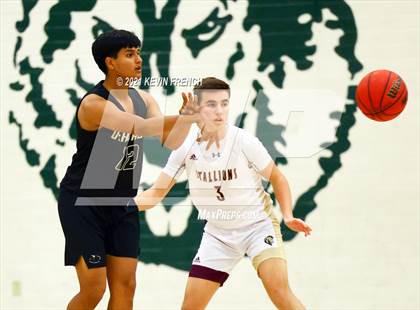 Thumbnail 1 in Shadow Ridge vs. Verrado (Horizon Holiday Tournament) photogallery.