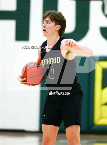 Thumbnail 2 in Shadow Ridge vs. Verrado (Horizon Holiday Tournament) photogallery.
