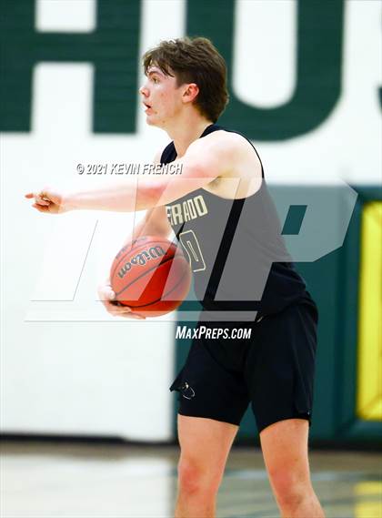 Thumbnail 3 in Shadow Ridge vs. Verrado (Horizon Holiday Tournament) photogallery.