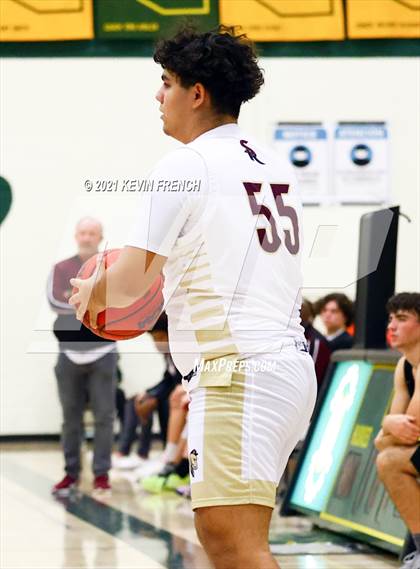 Thumbnail 2 in Shadow Ridge vs. Verrado (Horizon Holiday Tournament) photogallery.