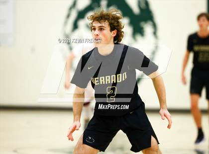 Thumbnail 1 in Shadow Ridge vs. Verrado (Horizon Holiday Tournament) photogallery.