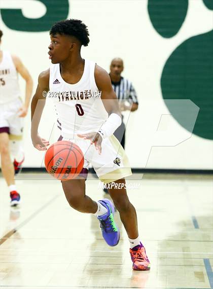 Thumbnail 2 in Shadow Ridge vs. Verrado (Horizon Holiday Tournament) photogallery.