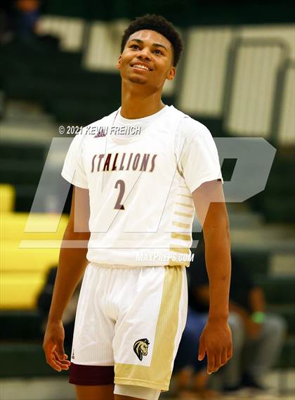 Thumbnail 2 in Shadow Ridge vs. Verrado (Horizon Holiday Tournament) photogallery.