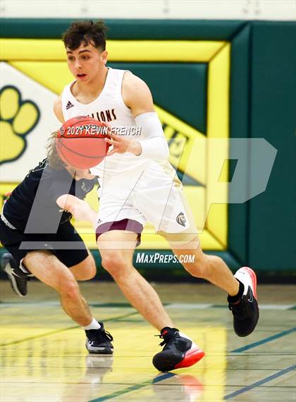 Thumbnail 1 in Shadow Ridge vs. Verrado (Horizon Holiday Tournament) photogallery.