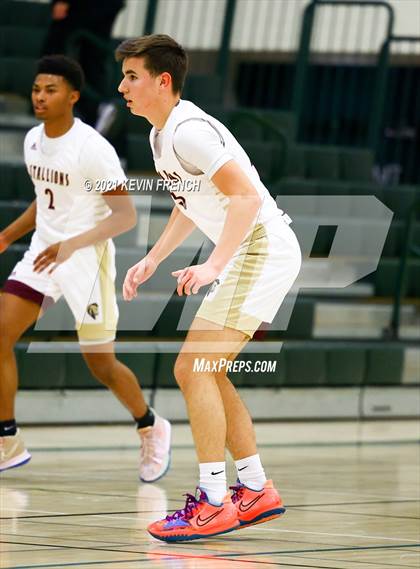 Thumbnail 2 in Shadow Ridge vs. Verrado (Horizon Holiday Tournament) photogallery.