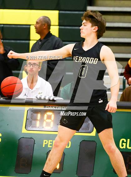 Thumbnail 2 in Shadow Ridge vs. Verrado (Horizon Holiday Tournament) photogallery.
