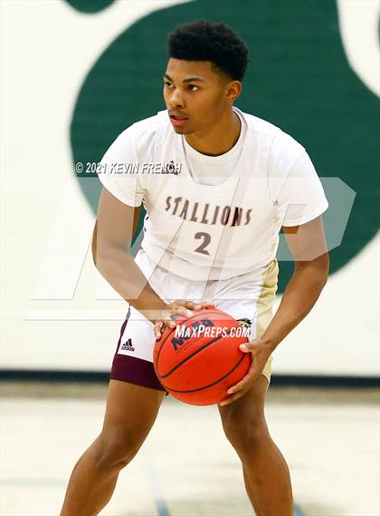 Thumbnail 3 in Shadow Ridge vs. Verrado (Horizon Holiday Tournament) photogallery.