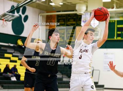 Thumbnail 1 in Shadow Ridge vs. Verrado (Horizon Holiday Tournament) photogallery.