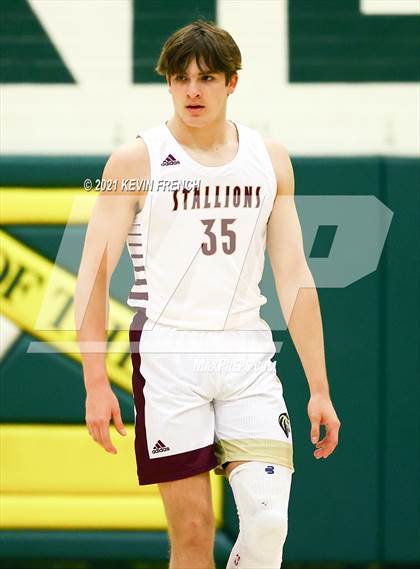 Thumbnail 3 in Shadow Ridge vs. Verrado (Horizon Holiday Tournament) photogallery.