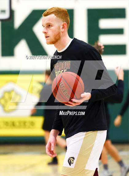 Thumbnail 1 in Shadow Ridge vs. Verrado (Horizon Holiday Tournament) photogallery.